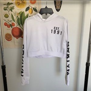 cute cropped sweater